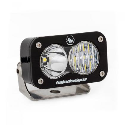 Baja Designs S2 Pro Work/Scene Pattern LED Work Light - Clear