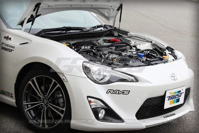 Greddy Carbon Hood Lifter Scion FRS / Subaru BRZ / Toyota 86
