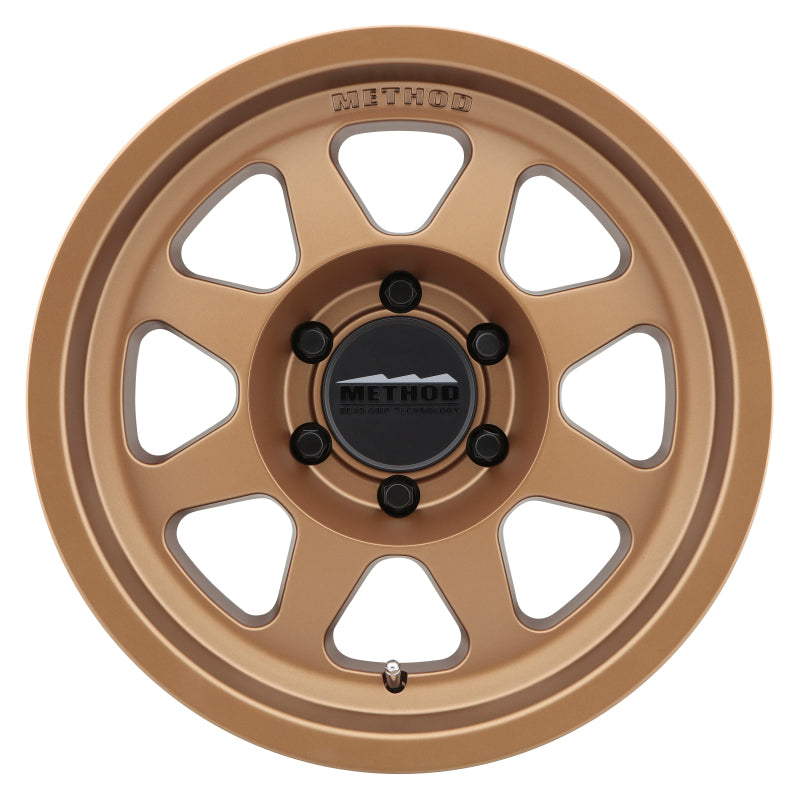 18x9.0 Method MR701 HD Bronze