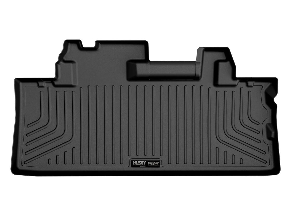 Husky Weatherbeater Cargo Liner 2021-2024 Toyota Sienna (black)