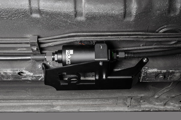 Radium Engineering Fuel Pump Hanger Plumbing Kit Mitsubishi Evolution 7 / 8 / 9