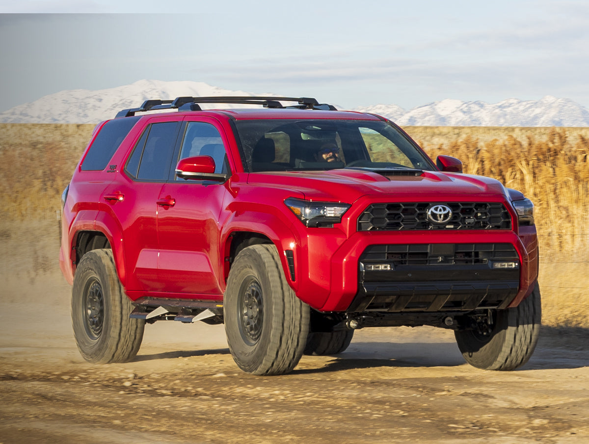 ReadyLift 3" SST2.1 Suspension System 2025 Toyota 4Runner / 2024-2025 Land Cruiser