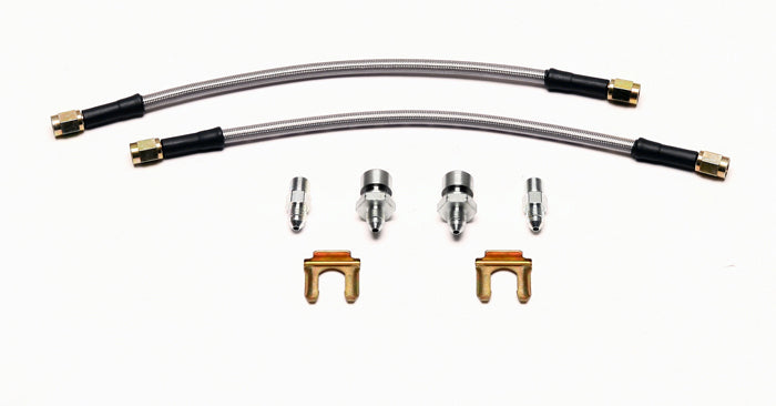 Wilwood Flexline Kit Rear 2006-2015 Mazda Miata