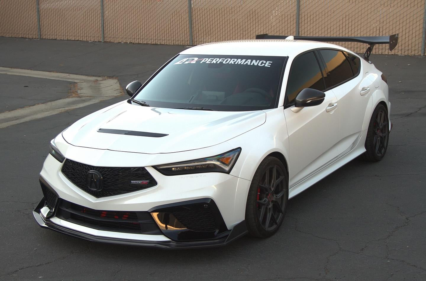 APR Aerodynamic Kit 2024-2025 Acura Integra Type S (DE5)