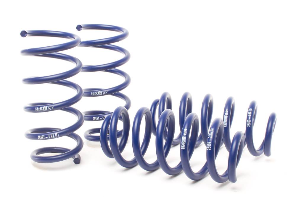 H&R Sport Spring 2018-2026 Alfa Romeo Stelvio / Stelvio Ti (949, AWD)