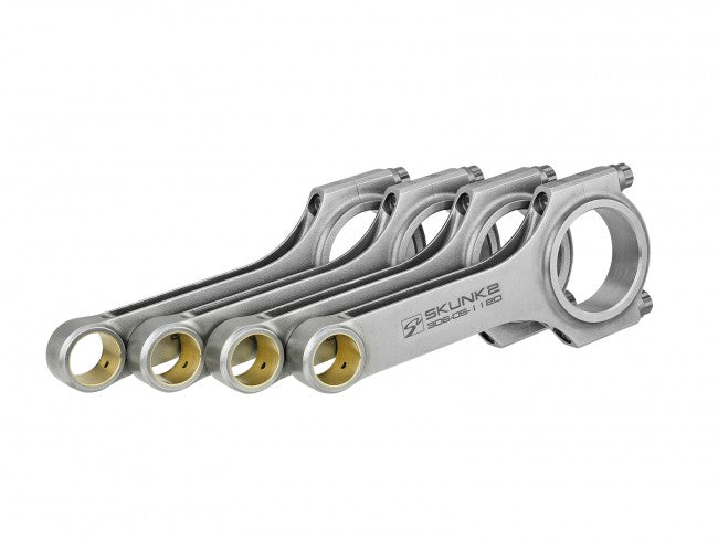 Skunk2 Alpha Connecting Rods - 4G63 Evo 1-9 - Speed Science