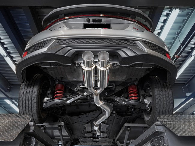 Skunk2 Mega Power Double Barrel (DB) Exhaust 2017-2020 Honda Civic Si Coupe 1.5L