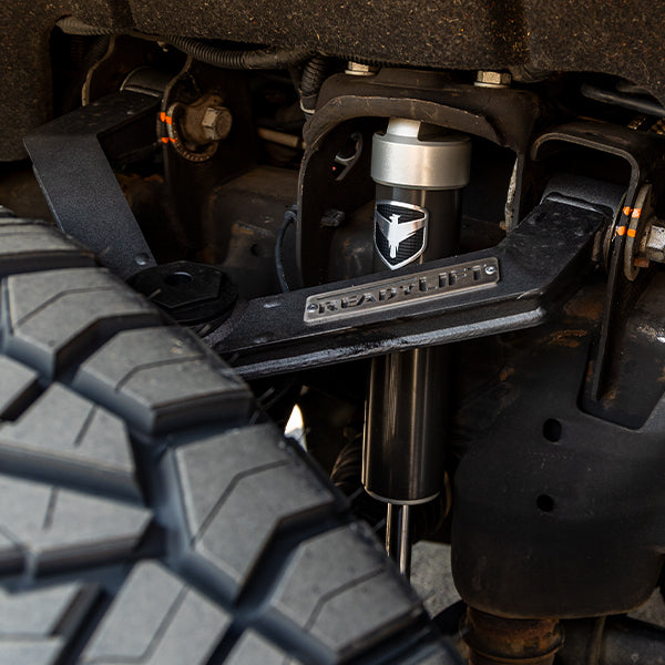 ReadyLift 5-6'' Max 2.1 Suspension System 2011-2019 GM Silverado / Sierra 2500HD-3500HD w/Falcon Shocks