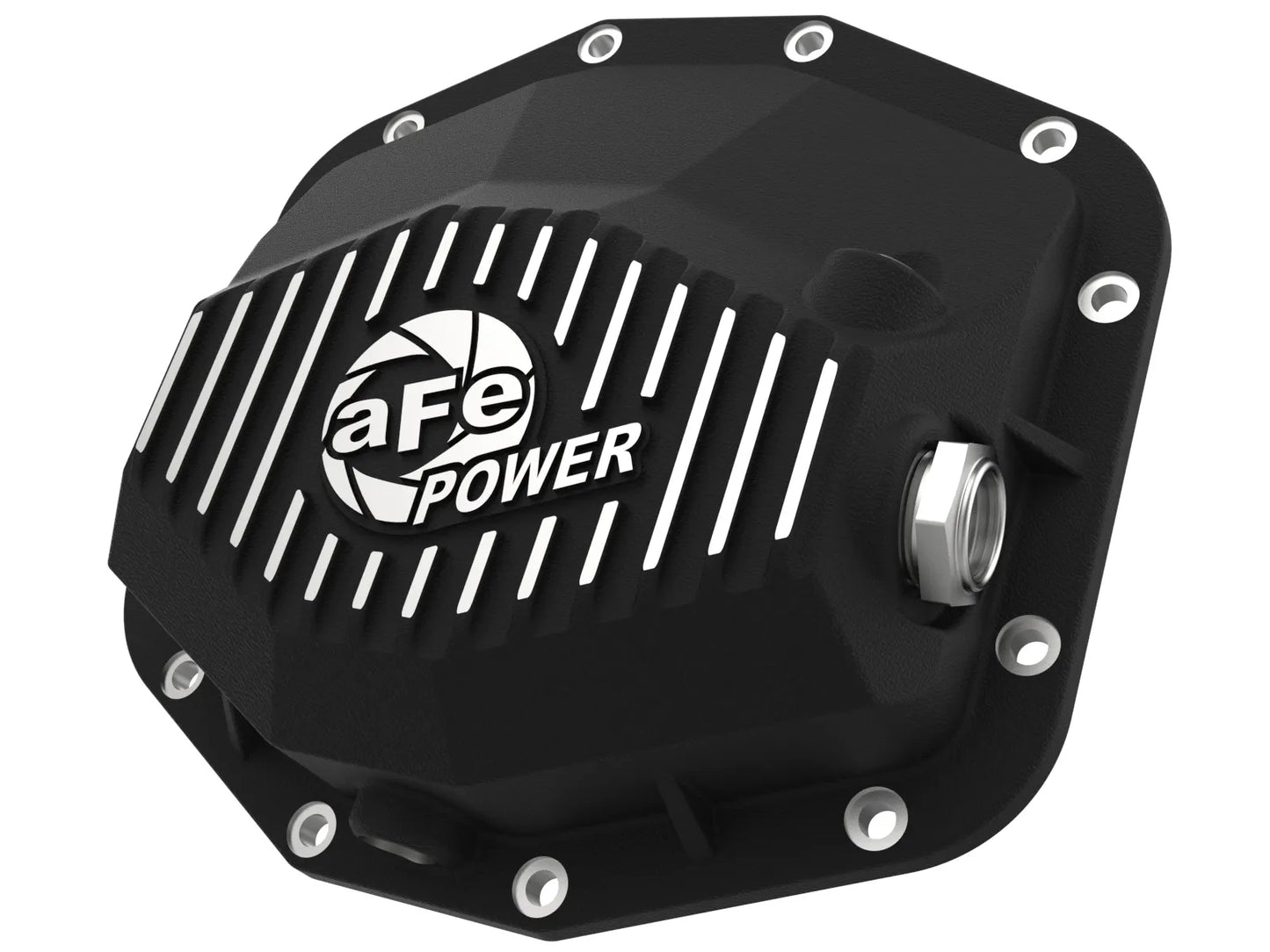 aFe POWER Street Series Rear Differential Cover 2021-2024 RAM 1500 TRX / 2025 1500 RHO