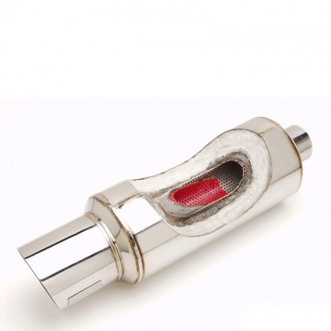 Skunk2 MegaPower R Exhaust 1994-2001 Acura Integra RS/LS 3dr, 2000-2001 GS-R / Type R