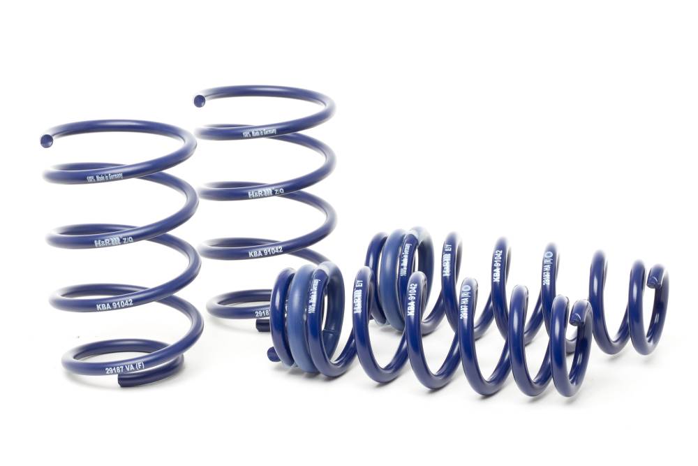 H&R Sport Springs 2007-2013 BMW 328Xi Coupe (E92)