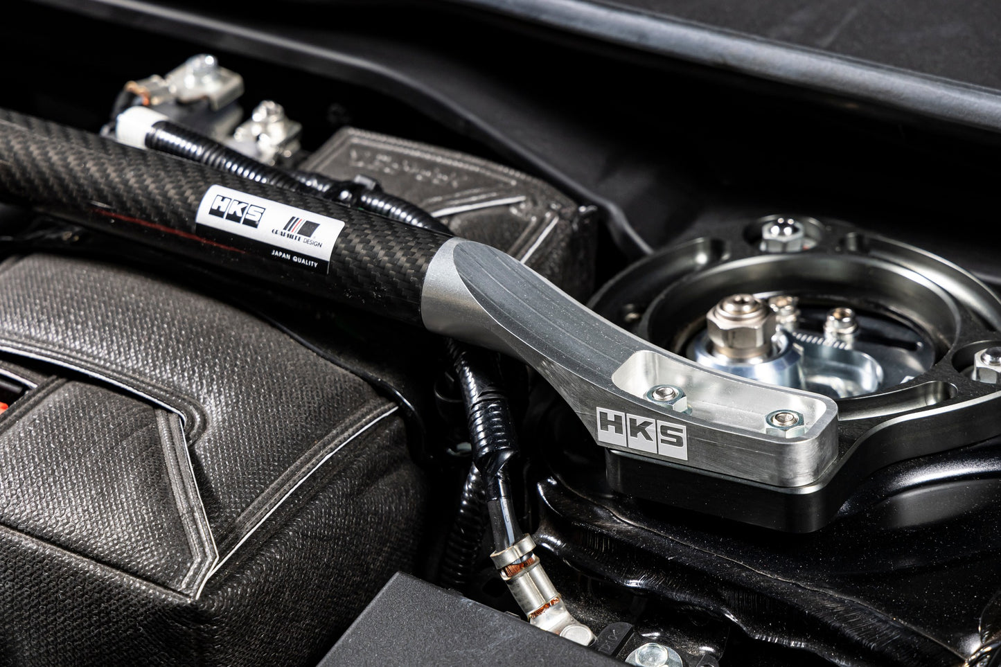 HKS Carbon Brace 2023+ Honda Civic Type R (FL5)