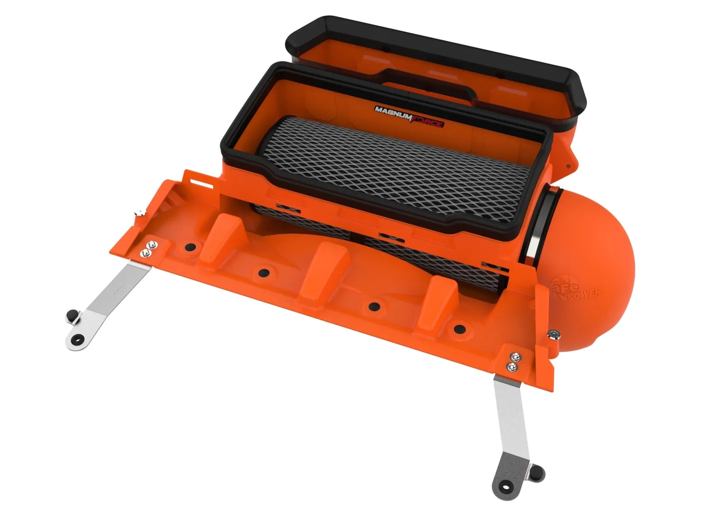 AFE Magnum Force Stage 2 Cold Air Intake 2021-2024 RAM TRX 1500 (V8-6.2L)