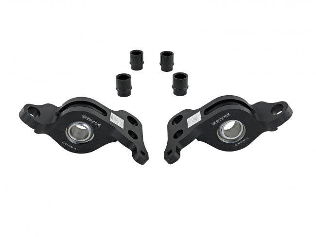 Skunk2 Racing Spherical Compliance Bracket 1992-1995 Civic, 1994-2001 Integra