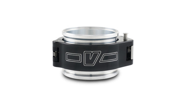 Vibrant Performance PINLESS HD Clamp Assembly for 2.5" OD Tubing