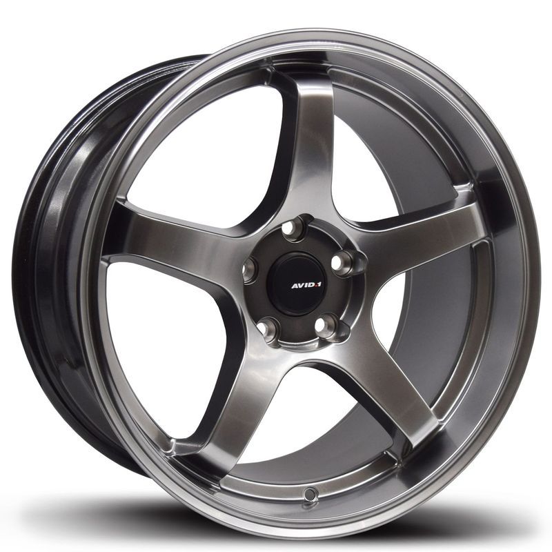 18x8.5 Avid.1 AV28 / 5x114.3 / ET35