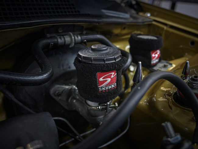 Skunk2 Reservoir Cover - Brake/ Clutch