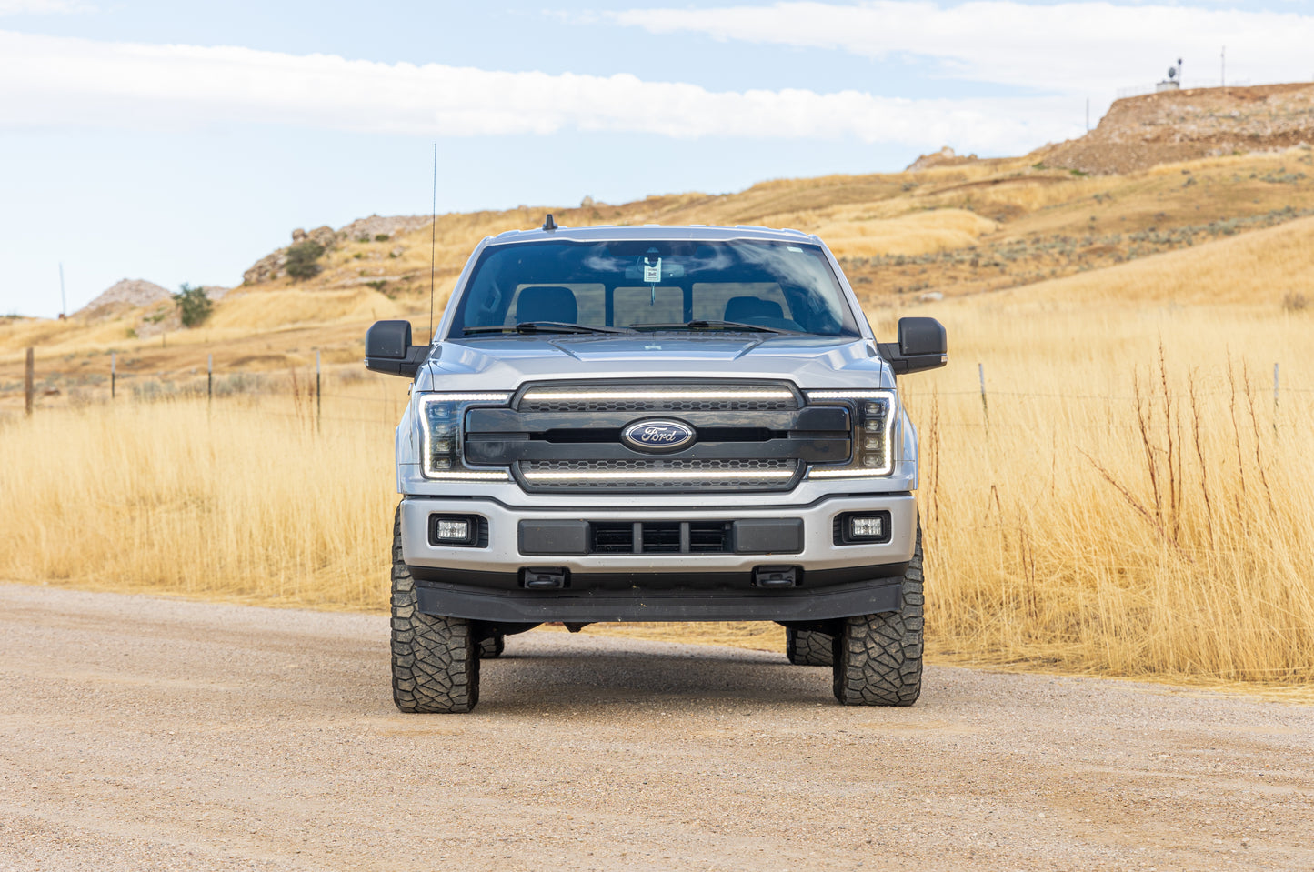 ReadyLift 3.5" SST2.1 Suspension System 2015-2020 Ford F-150