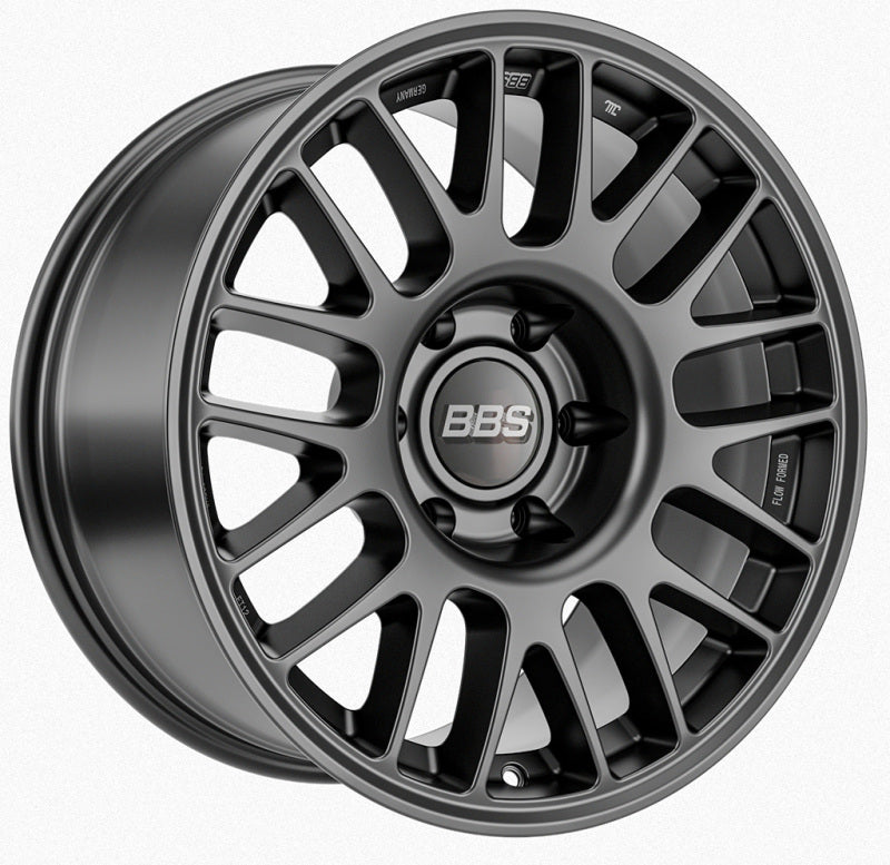 17x9.0 BBS TS-M Satin Black Lexus | Toyota