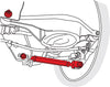 SPC Performance Adjustable Rear Control Arm 2007-2012 Nissan Altima