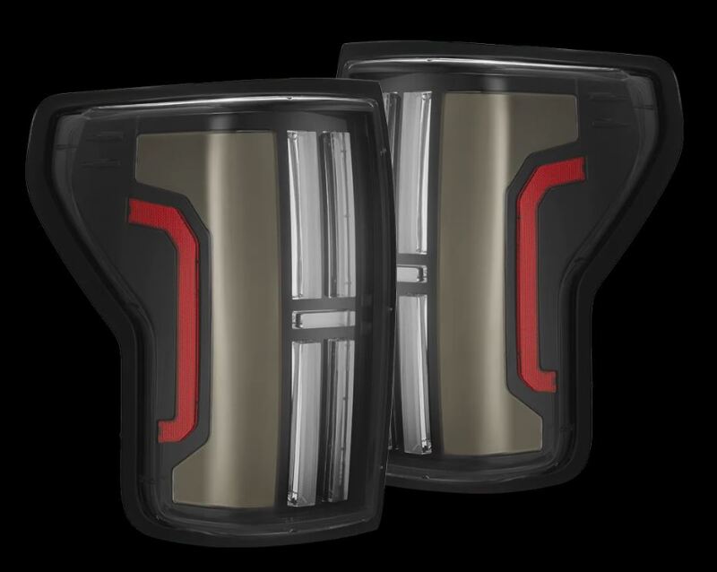 AlphaRex 2007-2013 Toyota Tundra NOVA-Series Prismatic LED Tail Lights