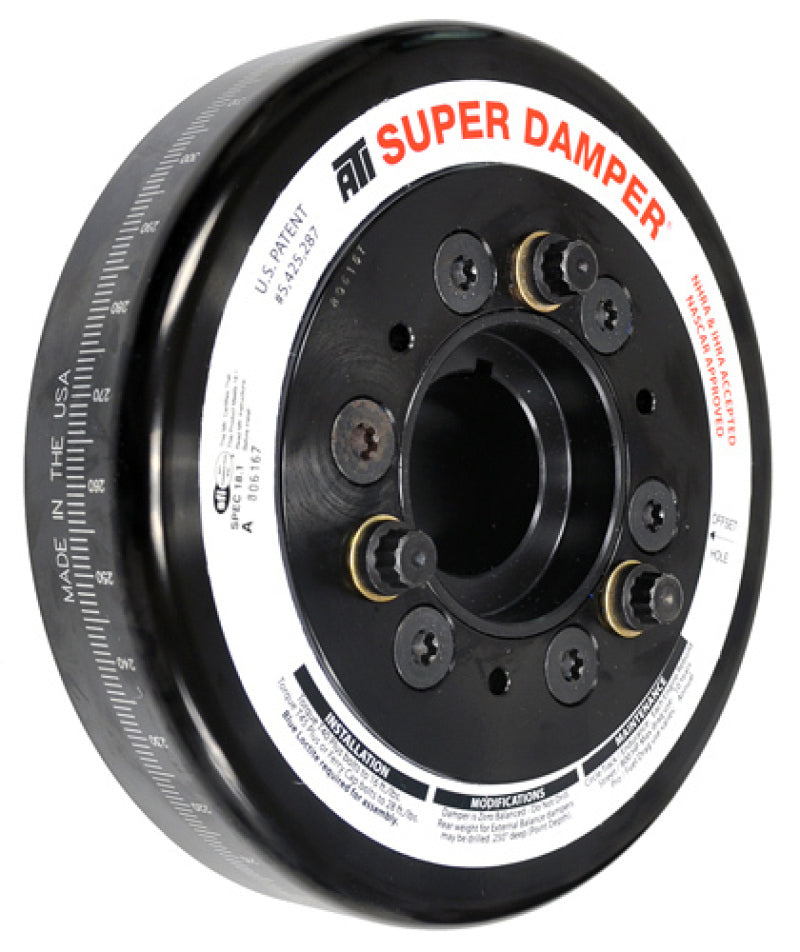 ATI Performance Super Damper 1999-2003 Ford 7.3L Powerstroke V8 Diesel