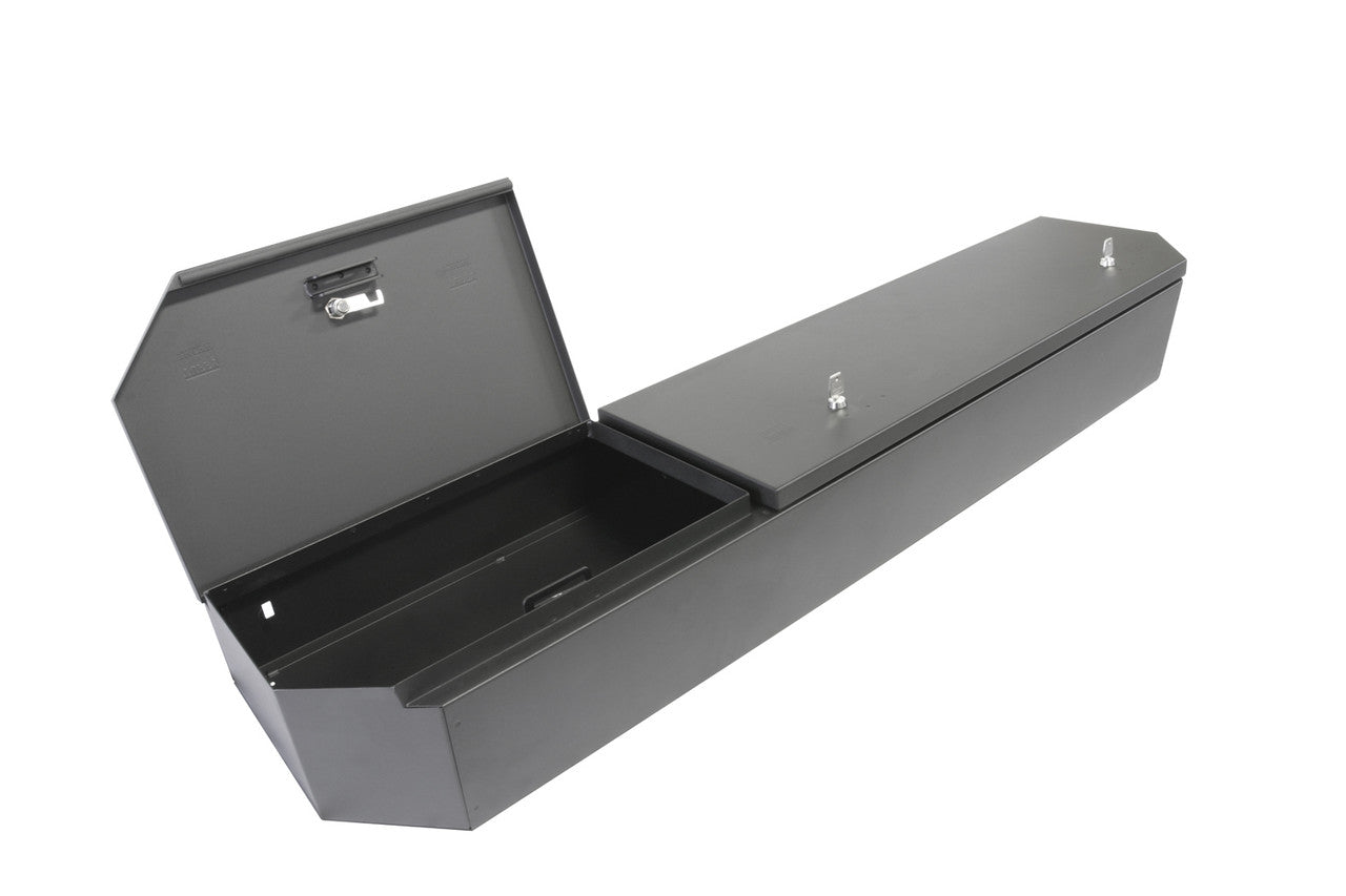 Underseat Lockbox 2015–2025 Ford F-250 / F-350 SuperCrew