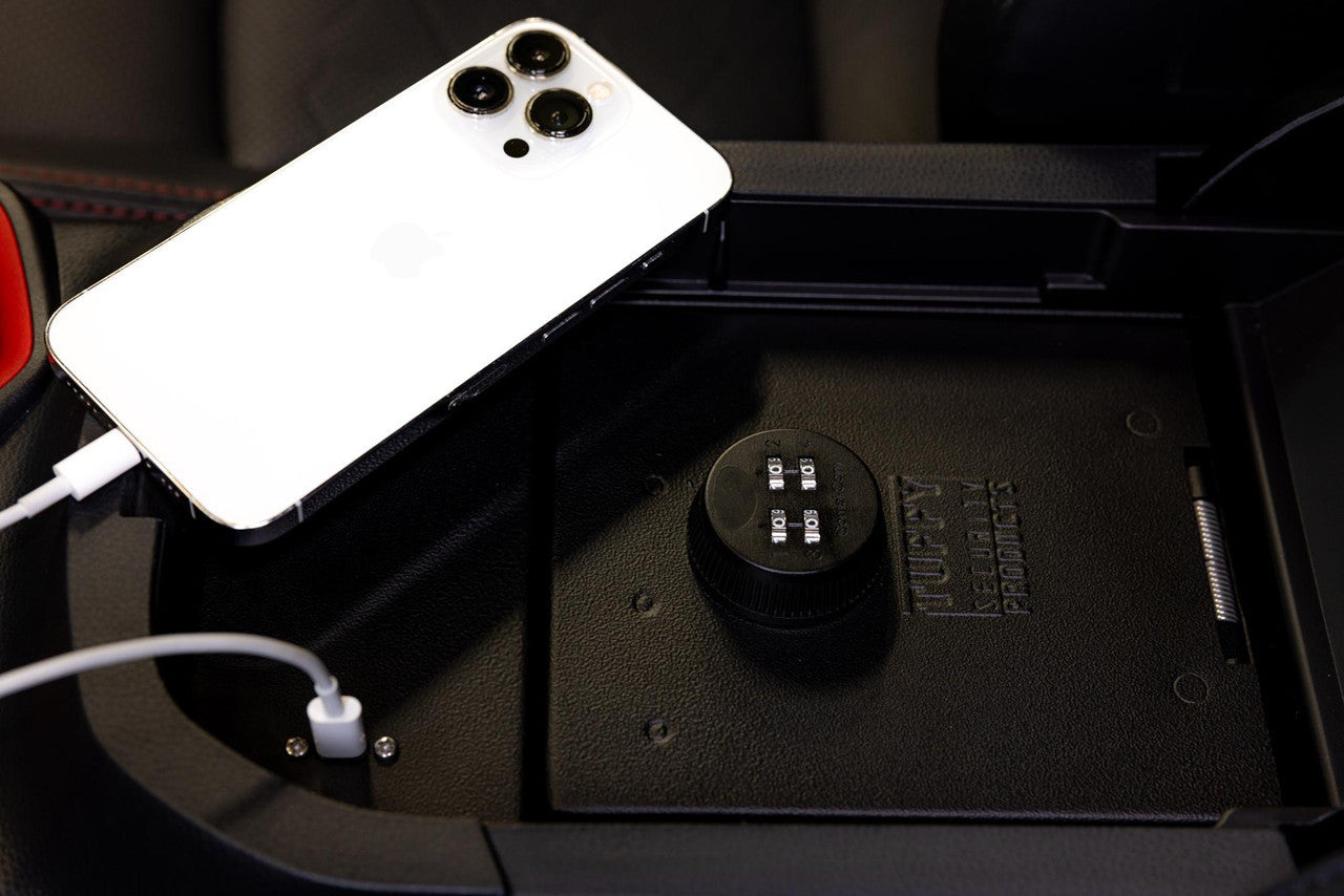 Console Safe 2019-2025 Toyota RAV4