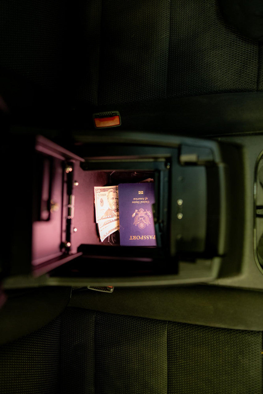 Console Safe 2023-2025 Chevrolet Colorado / GMC Canyon