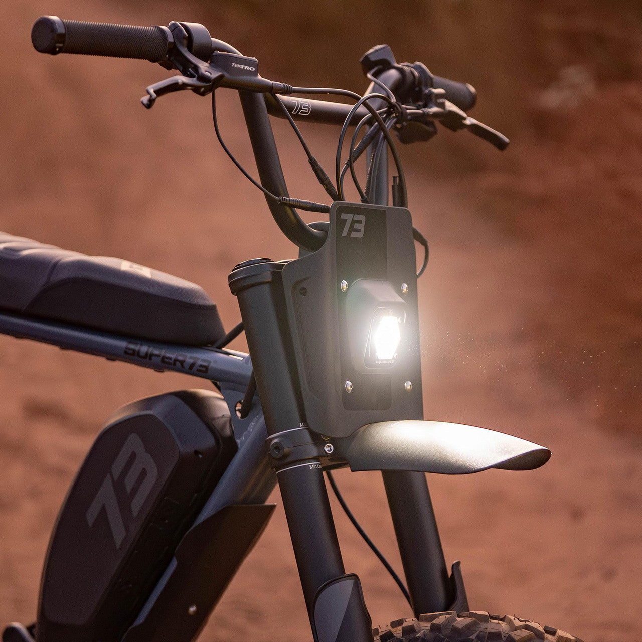 Baja Designs Super73 S1 Headlight Kit - 2020-2024 Super73 R