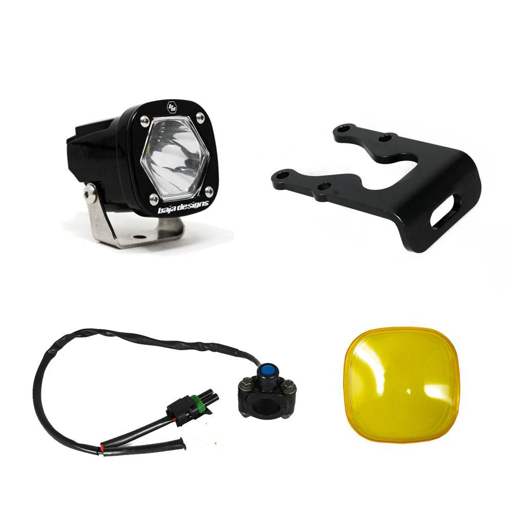 Baja Designs S1 Headlight Kit Sur-Ron/Talaria – Darkside Motoring