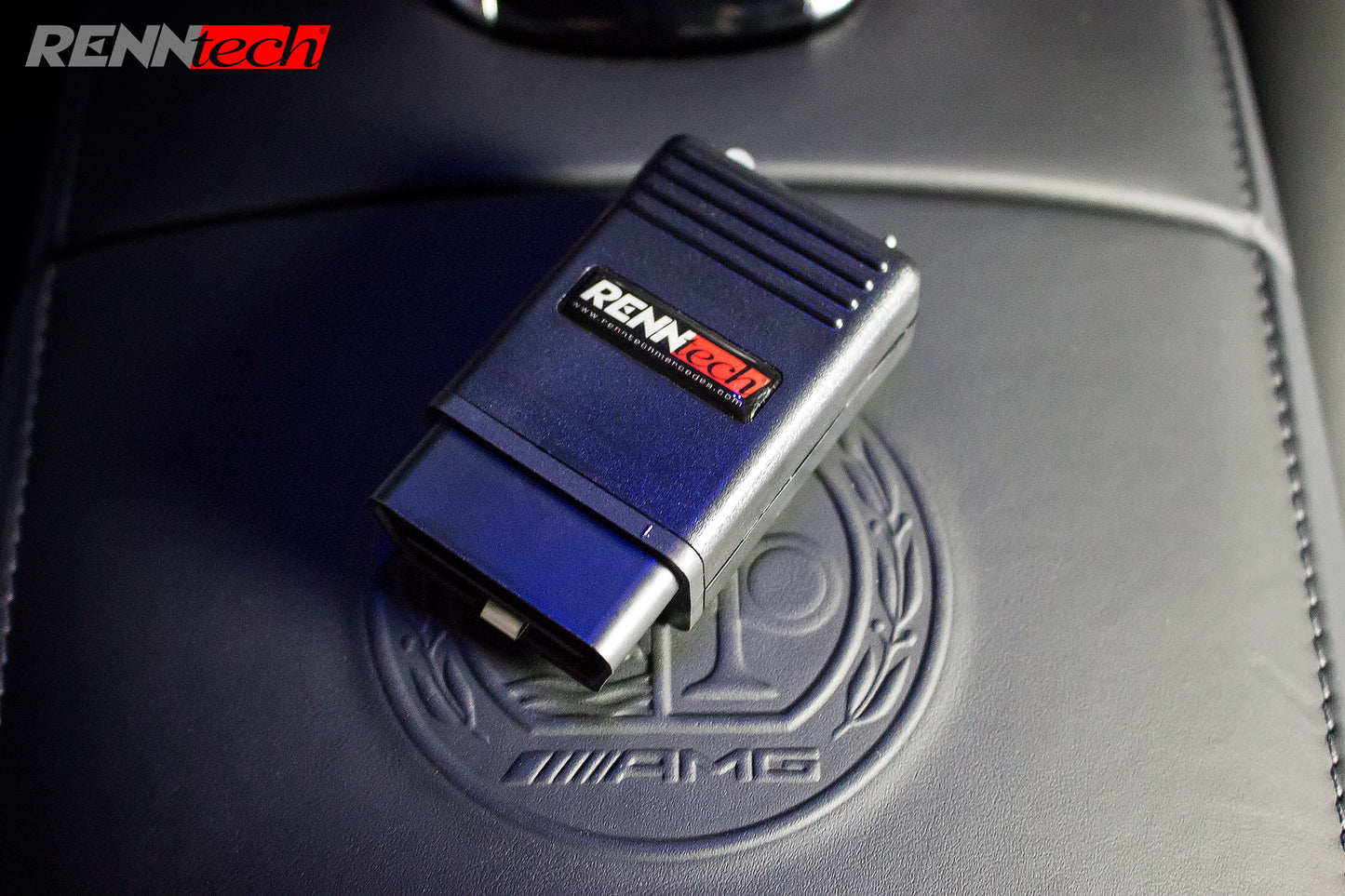 RENNtech | Hand-Held Suspension Module Bluetooth