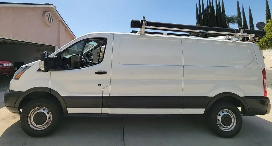 Traxda Leveling Kit 2013-2026 Ford Transit - 2" Front ONLY