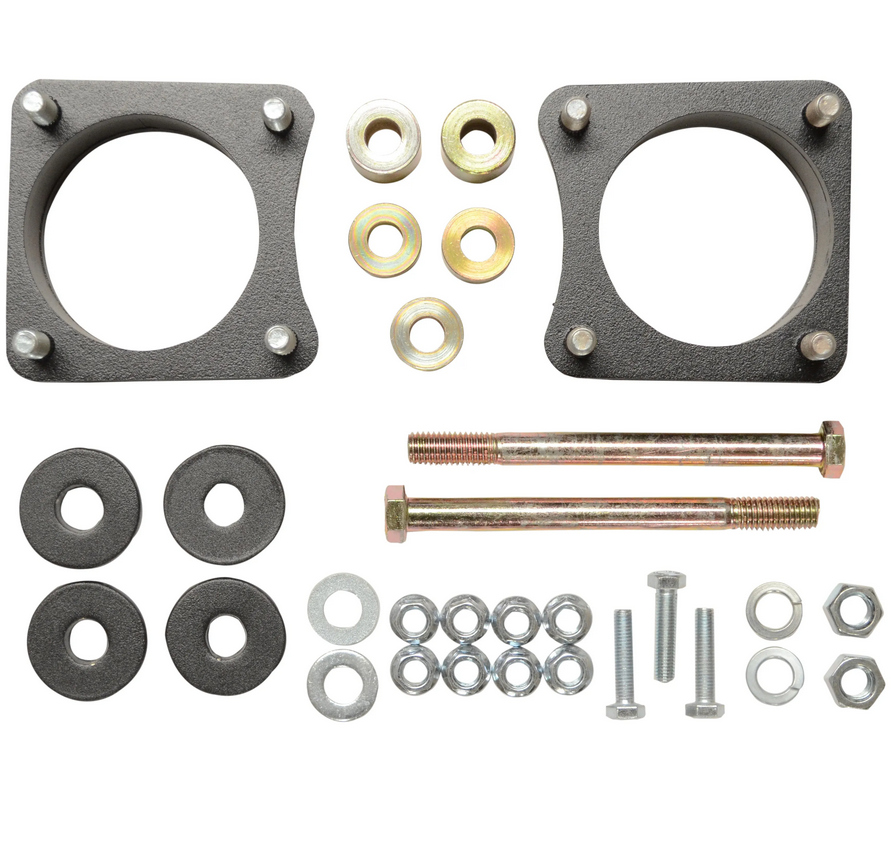 Traxda 2" Front Lift kit 2007-2021 Tundra / 2008-2021 Sequoia 2WD & 4WD