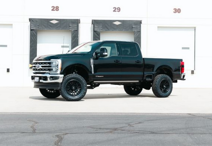 ReadyLift 3.5" SST Lift Kit 2023-2025 Ford Super Duty F-250/F-350 4WD