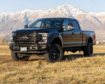 ReadyLift 2.5" SST Lift Kit 2020-2022 Ford Super Duty Tremor