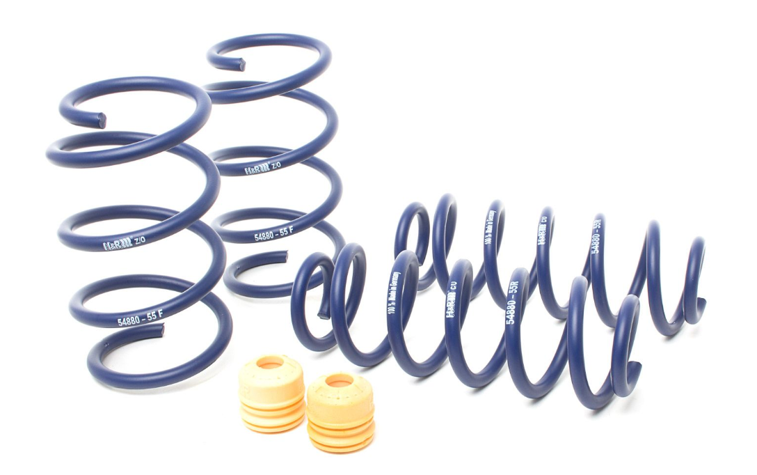 H&R OE Sport Springs 2022–2023 Volkswagen Golf R MK8