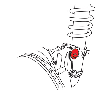 SPC Performance Cam Kit 2007-2013 Dodge / 2007-2013 Freightliner / 2007-2013 Mercedes Sprinter Van