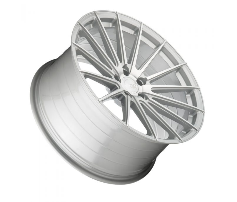 22x11.0 Avant Garde M615 / Blank / ET 20mm / CB 54.10 / Silver Machined