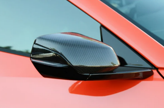 APR Mirror Cover 2020-2025 Chevrolet Corvette C8