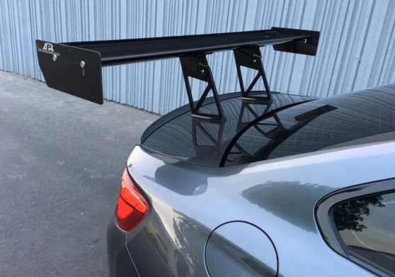 APR GTC-250 Adjustable Wing 2015-2018 BMW M4 F82 / F32 Coupe