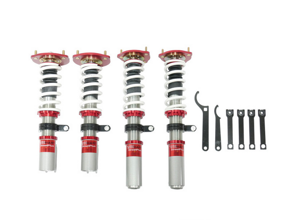 Truhart Streetplus Coilovers 1992-2001 Lexus ES300 / 1995-1999 Toyota Avalon / 1992-2001 Toyota Camry / 1999-2001 Solara
