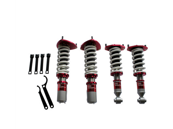 Truhart Streetplus Coilovers 2008-2014 Subaru Impreza / 2012-2021 WRX / 2013-2021 WRX STI