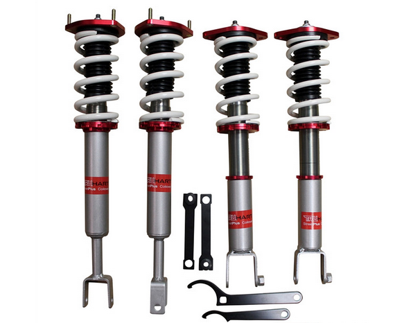 Truhart Streetplus Coilovers 2003-2007 Infiniti G35 / 2003-2008 Nissan 350Z