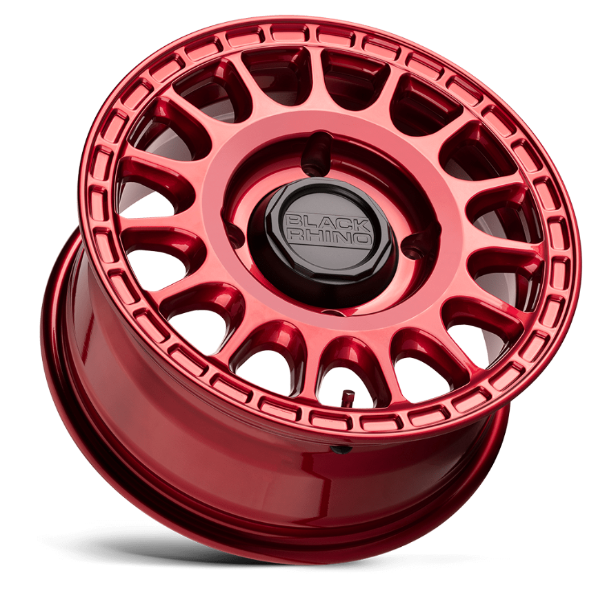 15x7.0 Black Rhino Sandstorm UTV Candy Red