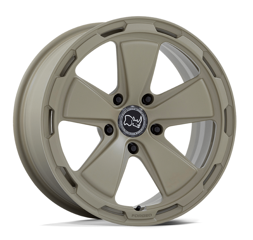 18x8.0 Black Rhino Taiga Porsche Cayenne – Darkside Motoring