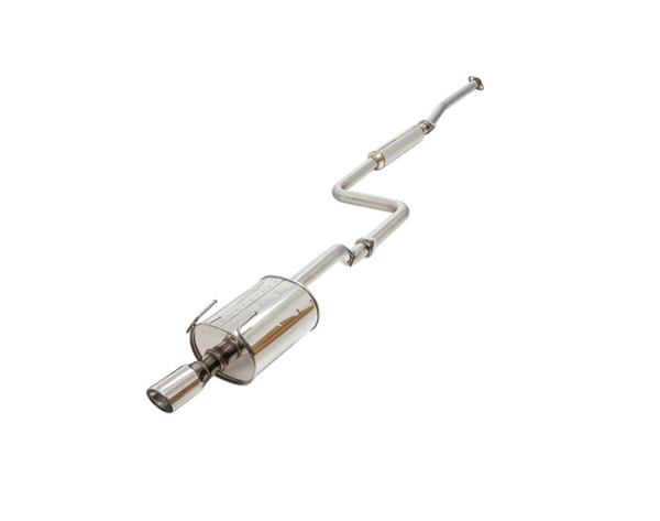 APEXi WS3 Cat Back Exhaust 2004-2008 Acura TSX (CL9) main image 1