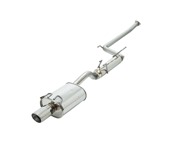 APEXi WS3 Cat Back Exhaust 1990-1993 Honda Accord DX, LX, EX