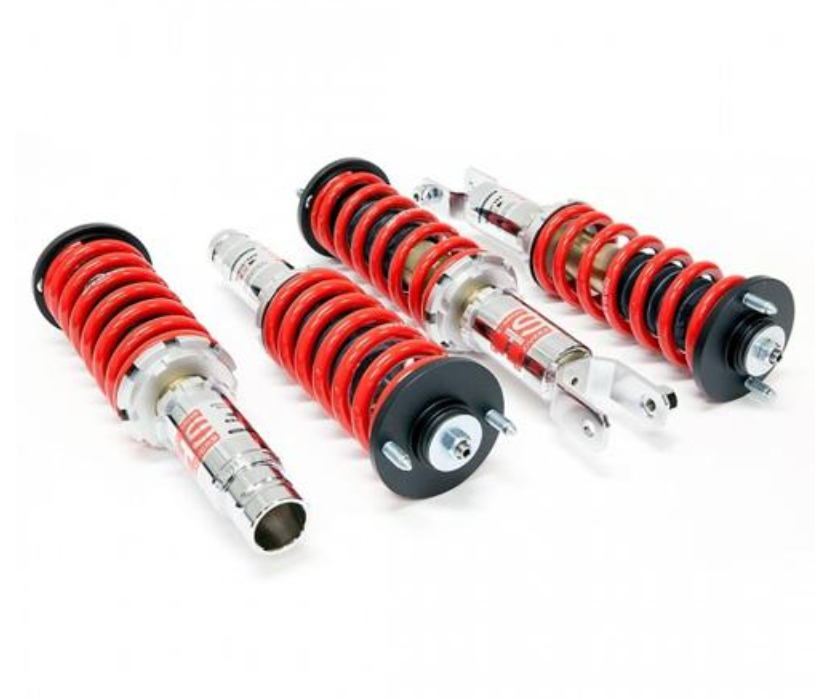 Blox Racing Street Series II Coilovers Kit 2009+ Nissan 370Z / Infiniti G37 main image 1