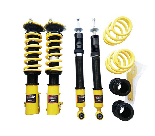 Blox Racing Plus Series Pro Coilovers for 1992-1995 Honda Civic (EG)